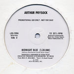 Arthur Prysock : Midnight Blue (12", Promo)