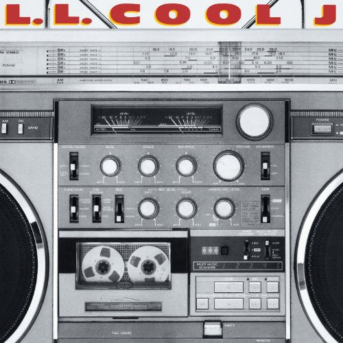 LL Cool J - Radio (Vinilo)