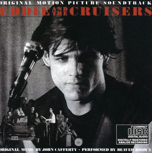 Varios artistas - Eddie and the Cruisers (Banda sonora original de la película) (CD)