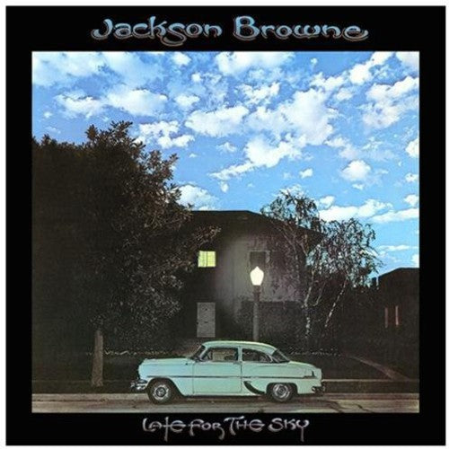 Jackson Browne - Tarde para el cielo (CD)