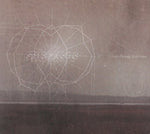 the album cover for Epistasis - Light Through Dead Glass