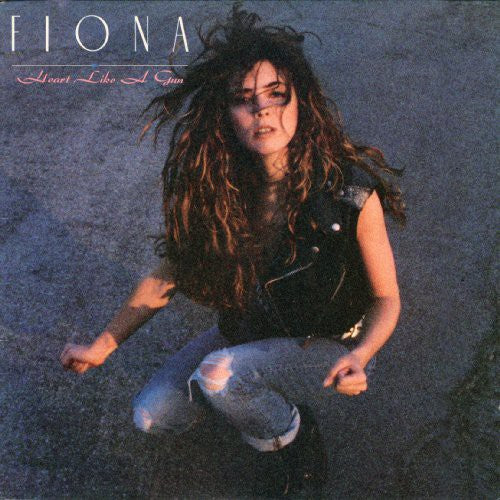 フィオナ - ハート・ライク・ア・ガン (CD)