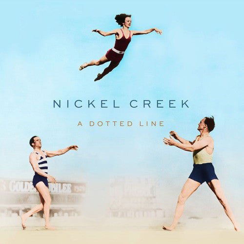 Nickel Creek - Línea de puntos (CD)