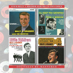 Billy J. Kramer - Listen/Ill Keep You Satisfied/Little Children/Trai (CD)