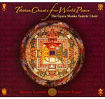 Gyuto Monks Tantric Choir - Tibetan Chants for World Peace (CD)