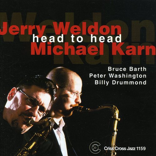 Jerry Weldon - Cara a cara (CD)