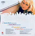 Tatjana : Santa Maria (12", Single)