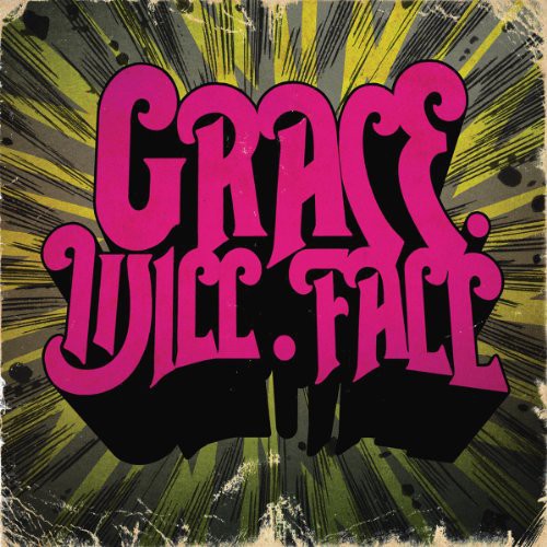 the album cover for GraceWillFall - No Rush