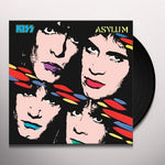 Kiss - Asylum (Vinilo)