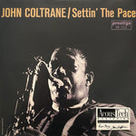 John Coltrane : Settin' The Pace (2x12", Album, Ltd, Num, RE, RM, 180)