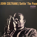 John Coltrane : Settin' The Pace (2x12", Album, Ltd, Num, RE, RM, 180)