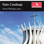 the album cover for Gottschalk / Henrique / Silva / Ferraro / Henrique - Suite Candanga