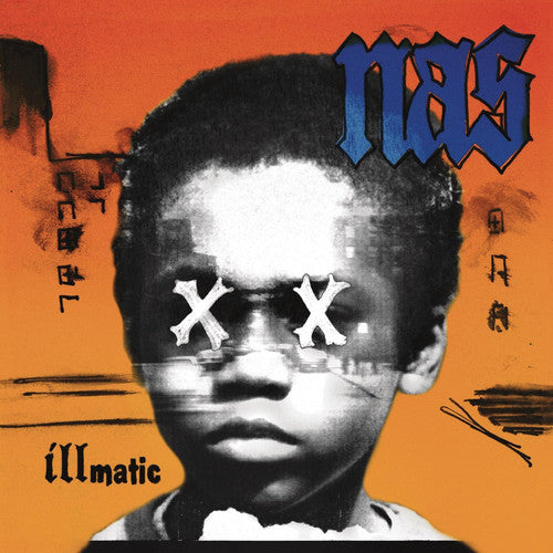 Nas - Illmatic XX (Vinilo)