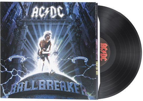 AC/DC - ボールブレーカー (レコード)