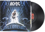 AC/DC - ボールブレーカー (レコード)