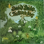 The Beach Boys : Smiley Smile (LP, Album, Ltd, RE, RM, RP, 180)