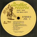 The Beach Boys : Smiley Smile (LP, Album, Ltd, RE, RM, RP, 180)