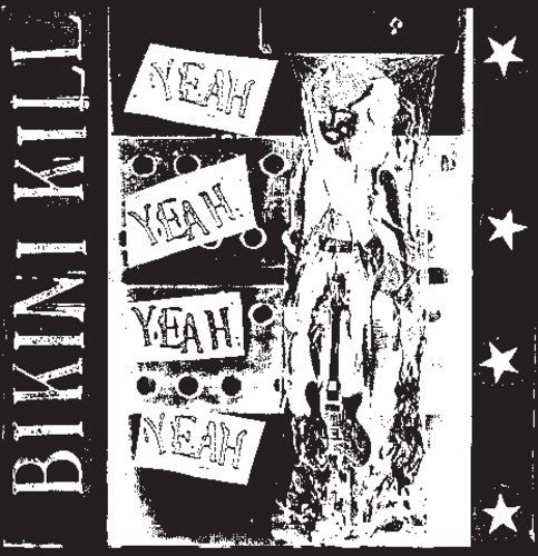 Bikini Kill - Yeah Yeah Yeah Yeah (Vinyl)