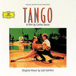 the album cover for Lalo Schifrin - Tango ((Original Soundtrack)