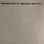 N.Y.P.D. (2) : Geto Soul (12")