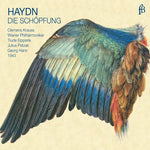 the album cover for Clemens Krauss - Die Schopfung (The Creation)