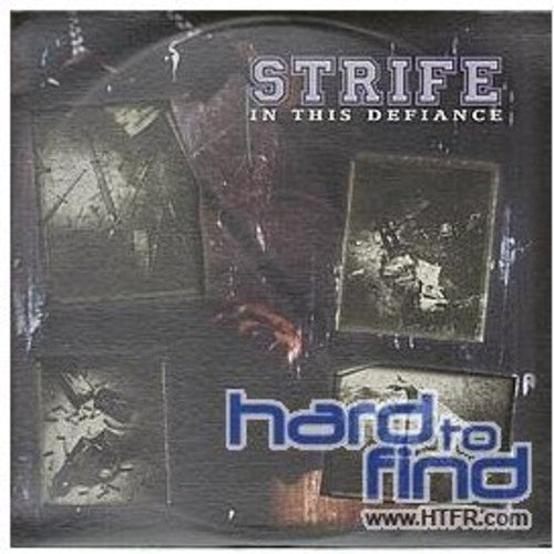 Strife - In This Defiance (Vinyl)