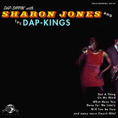 シャロン・ジョーンズ＆ザ・ダップ・キングス - ダップ・ディッピン（レコード）