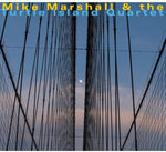 the album cover for Mike Marshall - Mike Marshall & the Turtle Island Quartet