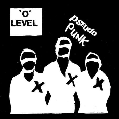 Nivel O - Pseudo Punk (Vinilo)