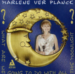 the album cover for Ver Marlene Planck - What Are We Going To Do With A
