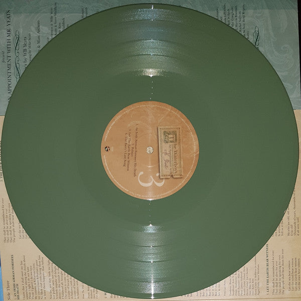 The Waterboys : An Appointment With Mr Yeats (2xLP, Album, Ltd, 180)