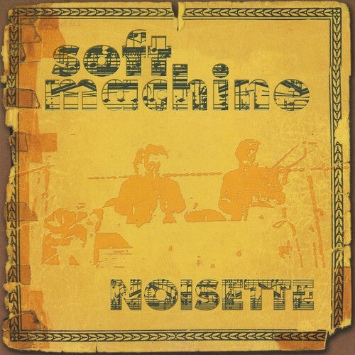 Soft Machine - Noisette (CD)