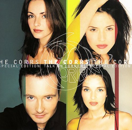 The Corrs - Talk On Corners (edición especial) (CD)