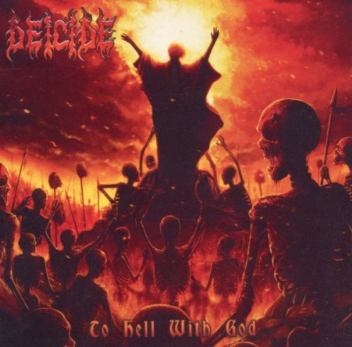 Deicide - Al infierno con Dios (CD)