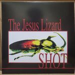 The Jesus Lizard : Shot (LP, RSD, Ltd, RE, S/Edition, Ora)