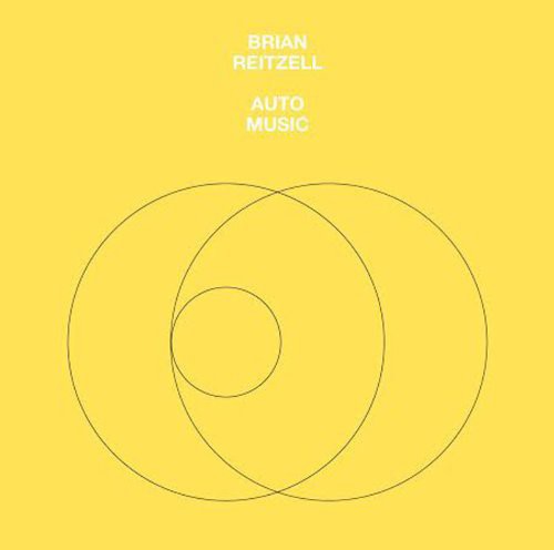 Brian Reitzell - Auto Music (Vinilo)