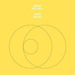 Brian Reitzell - Auto Music (Vinilo)