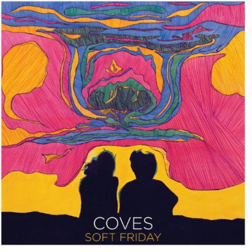 the album cover for Coves - Soft Friday [Vinyl]