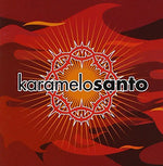 the album cover for Santo Karamelos - Los Guachos