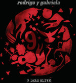 ロドリゴ・イ・ガブリエラ - 9 Dead Alive (CD)