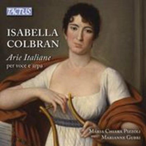 Marianne Gubri - Italian Arias for Voice (CD)