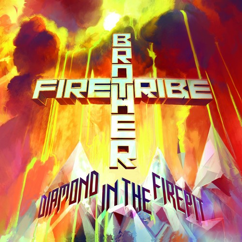 Brother Firetribe - Diamond in the Firepit (CD)