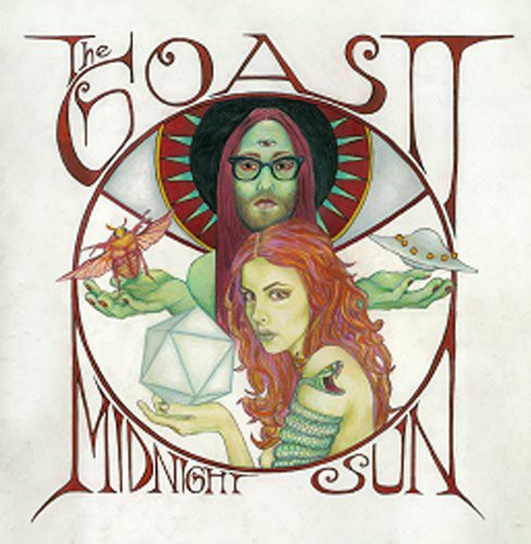 The Ghost of a Saber Tooth Tiger - Midnight Sun (Vinyl)