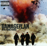 Damageplan : New Found Power (CD, Album, Enh)