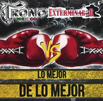 El Trono de M xico - Lo Mejor de Lo Mejor (CD)