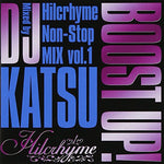 the album cover for Hilcrhyme - Boost Up!-Hilcrhyme Non 1