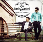 the album cover for Daniel - Paixao Pela Presenca