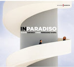the album cover for Raquel Andueza - In Paradiso