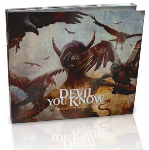Devil You Know - The Beauty Of Destruction (CD)