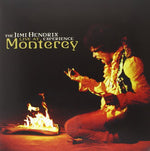 Jimi Hendrix - Live at Monterey (Vinyl)